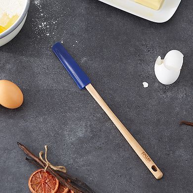 RSVP International Skinny Silicone Spatula