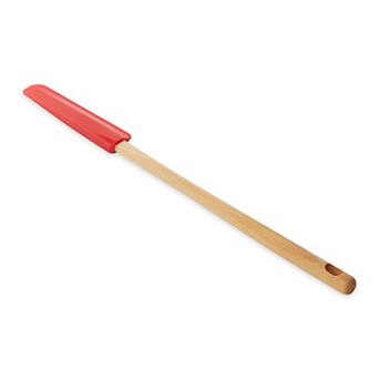 RSVP International Skinny Silicone Spatula