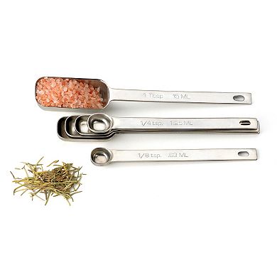 RSVP International Endurance® Spice Measuring Spoon - 6 Piece