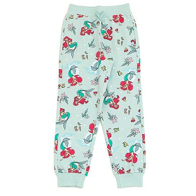 Disney Fleece Sweatshirt & Pants Set