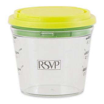 RSVP International Citrus Keeper & Zester