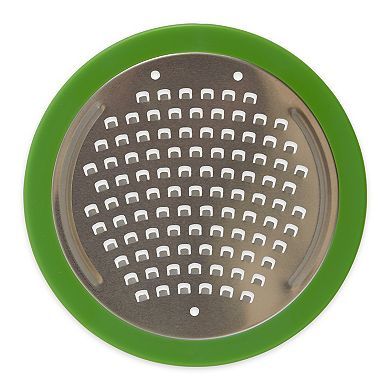 RSVP International Citrus Keeper & Zester