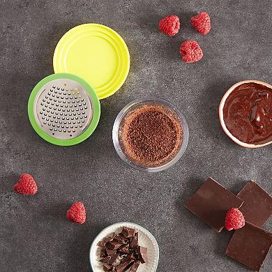 RSVP International Citrus Keeper & Zester