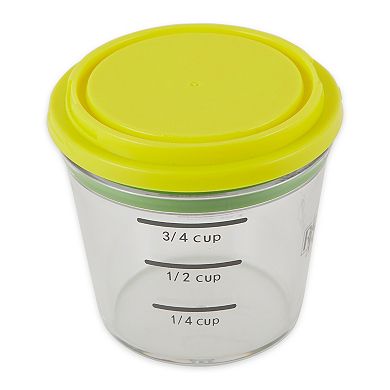 RSVP International Citrus Keeper & Zester