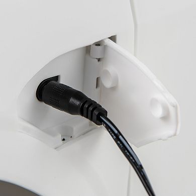 12V Kids Ride On Car with Remote Control 3 Speeds LED Lights and Sounds