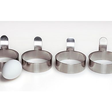 RSVP International Endurance® Egg Ring 4 Piece