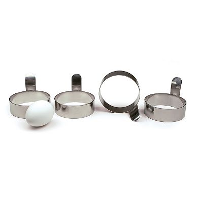 RSVP International Endurance® Egg Ring 4 Piece