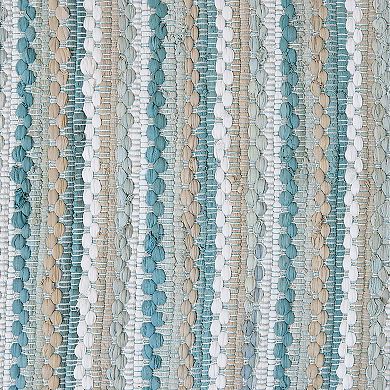 Split P Coastal Chindi Rug 2' x 3'