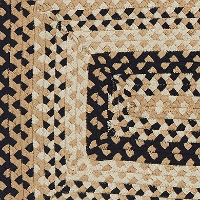 Park Designs Cornbread Braided Rectangle Rug Runner 2' x 6'