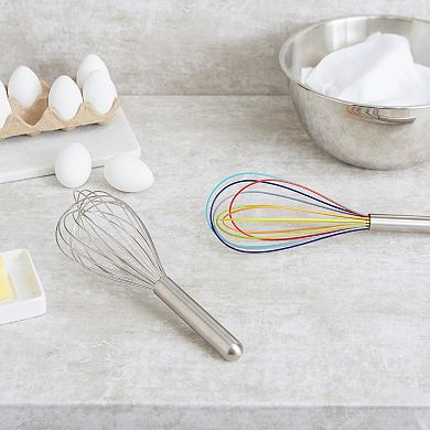RSVP International Endurance® Silicone Whisk