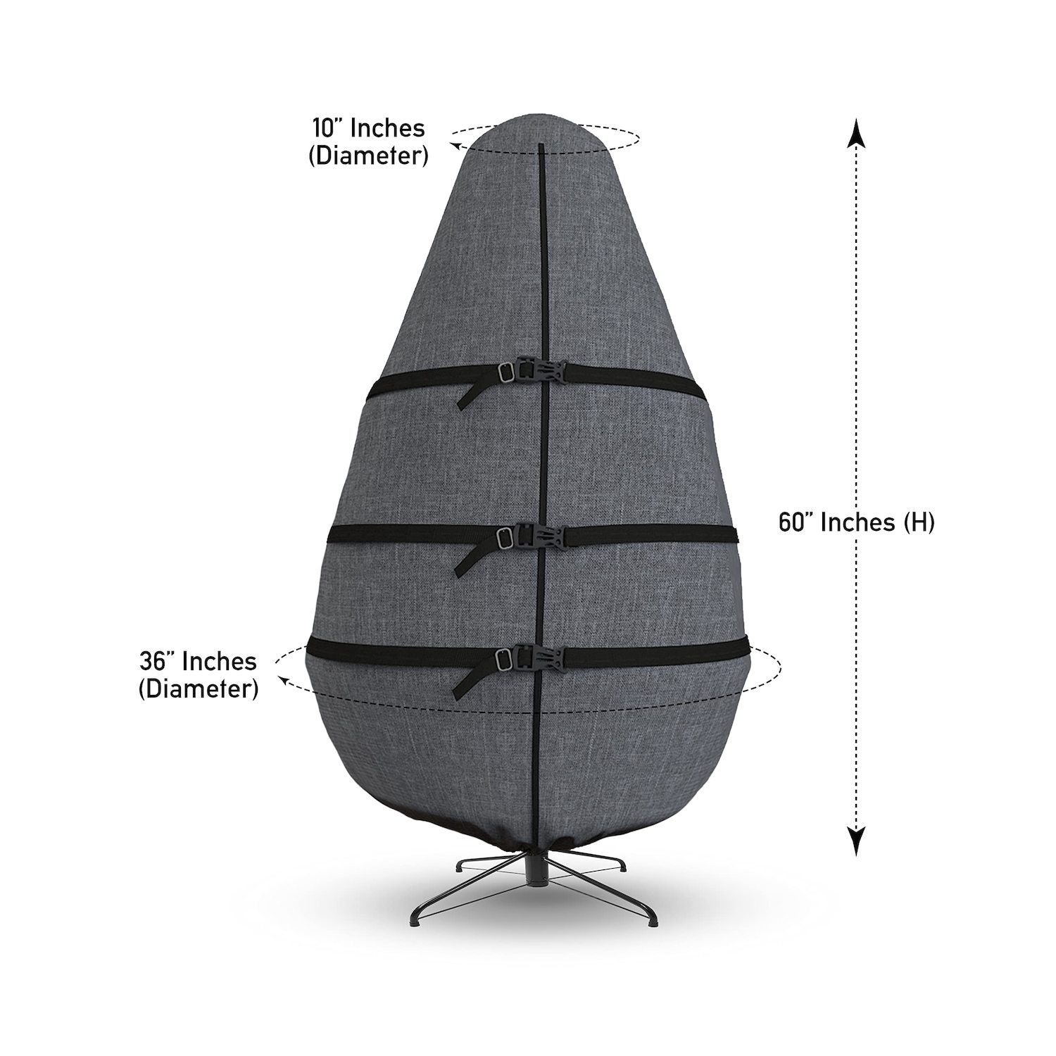 CoversAndAll Christmas Tree Storage Bag