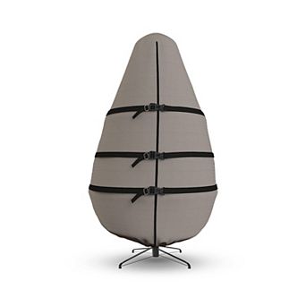 Covers&All Christmas Tree Upright Storage Bag, Heavy Duty 600 Denier