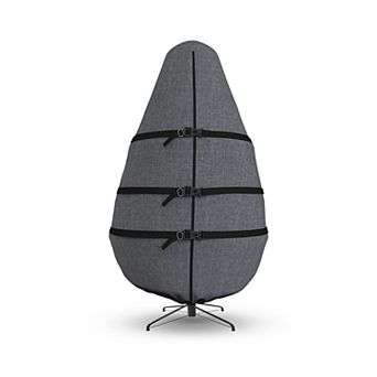 Covers&All Christmas Tree Upright Storage Bag, Heavy Duty 600 Denier