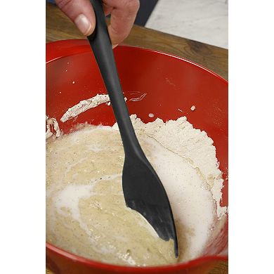 RSVP International Ela's Favorite Silicone Spoon