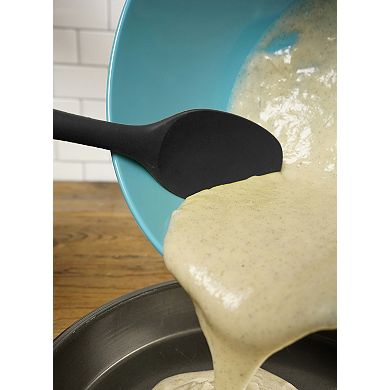 RSVP International Ela's Favorite Silicone Spoon