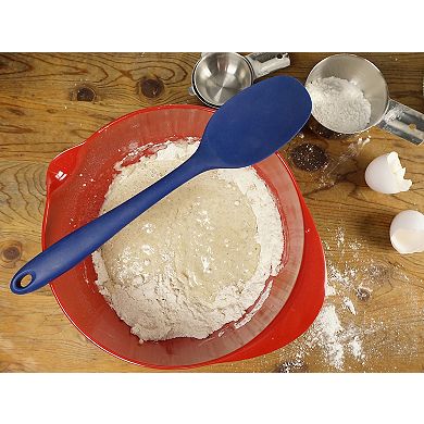 RSVP International Ela's Favorite Silicone Spoon