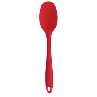 RSVP International Ela's Favorite Silicone Spoon