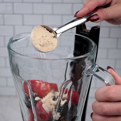 RSVP International Endurance Long Handle Coffee Scoop