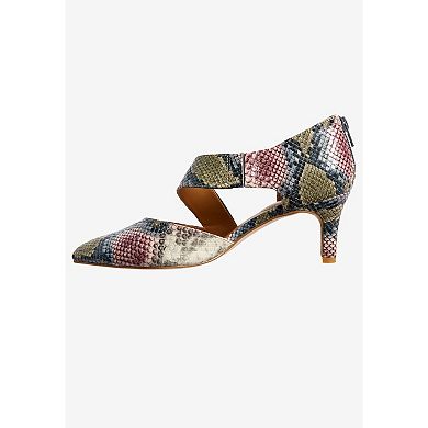 Comfortview Women's The Braelynn Pump