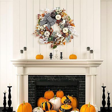 IDEALHOUSE Christmas wreath