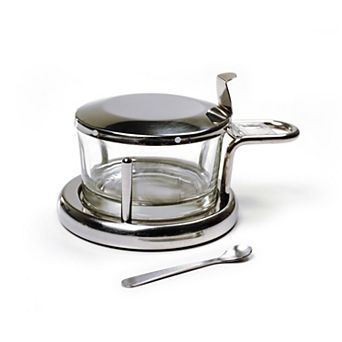 RSVP International Endurance® Salt Server With Spoon
