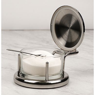 RSVP International Endurance® Salt Server With Spoon