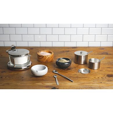 RSVP International Endurance® Salt Server With Spoon
