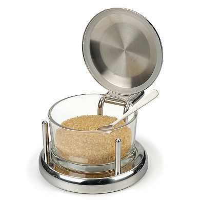 RSVP International Endurance® Salt Server With Spoon
