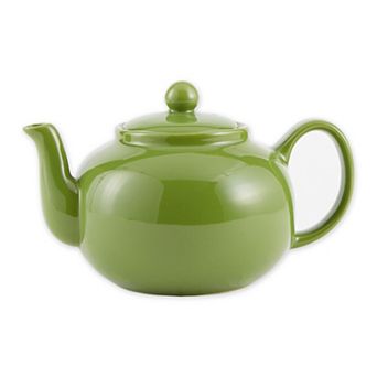 RSVP International Stoneware 42 oz Teapot