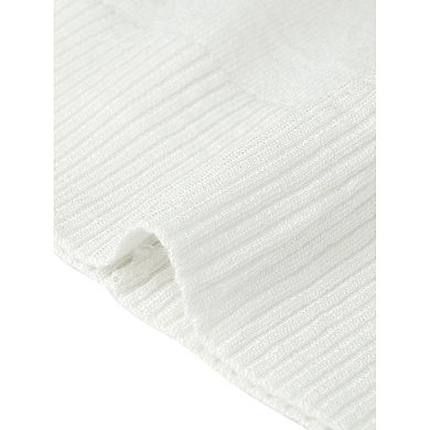 Long Sleeve Cropped Cardigan Sweaters for Women Open Front Bolero Shrug for Dresses