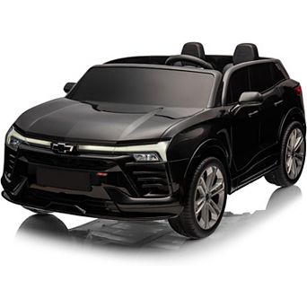 24V Chevy Blazer Kids' Electric SUV - Remote, Bluetooth & 3 Speeds