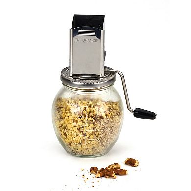 RSVP International Endurance® Vintage Nut Grinder