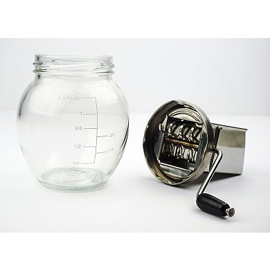 RSVP International Endurance® Vintage Nut Grinder