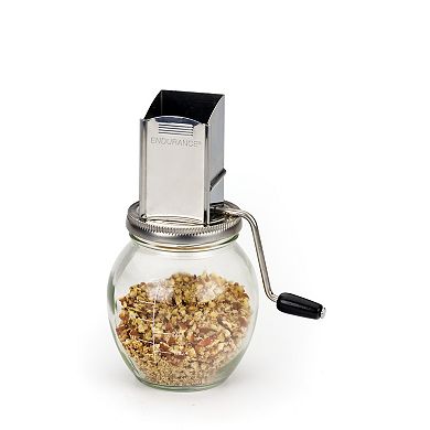RSVP International Endurance® Vintage Nut Grinder