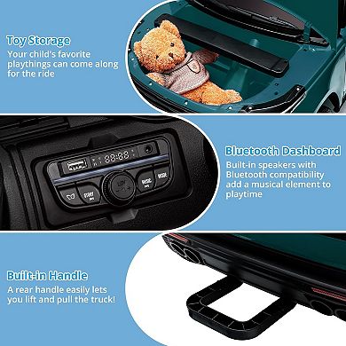 Official 2021 Range Rover Kids 24V Electric Ride-On Car, 2-Seater