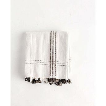 Ribbons Cotton Table Runner