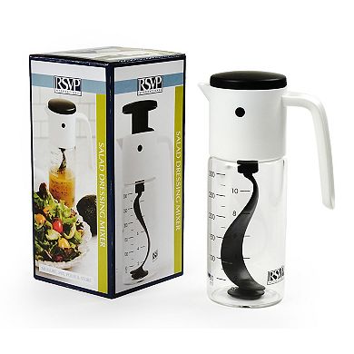 RSVP International Salad Dressing Mixer