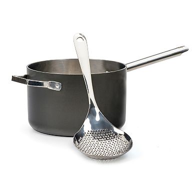 RSVP International Endurance® Pierced Straining Spoon