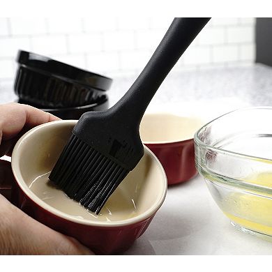 RSVP International Silicone Basting Brush