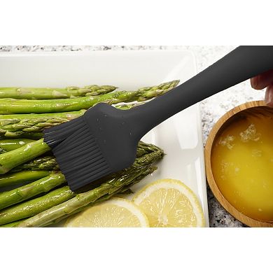 RSVP International Silicone Basting Brush