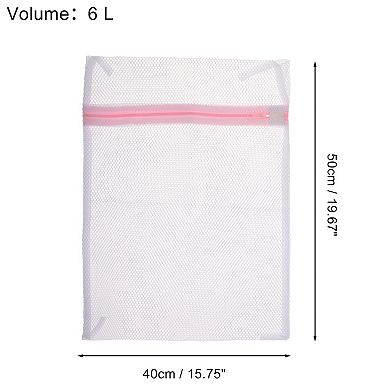 3Pcs Thickened Mesh Laundry Bags for Laundry Room
