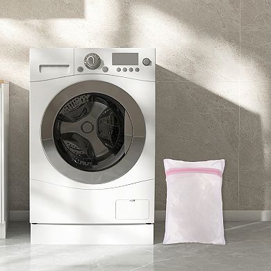 3Pcs Thickened Mesh Laundry Bags for Laundry Room