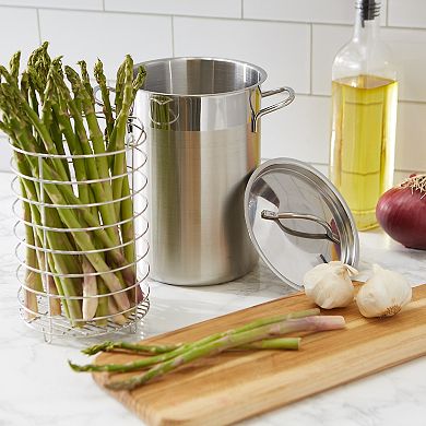 RSVP International Endurance® Asparagus Steamer