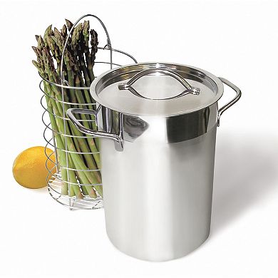 RSVP International Endurance® Asparagus Steamer