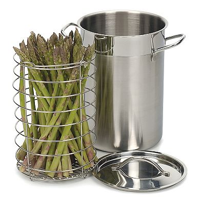 RSVP International Endurance® Asparagus Steamer