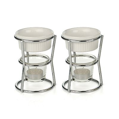 RSVP International Promo Butter Warmer 2 Piece