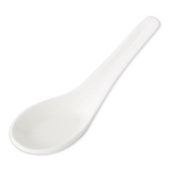 RSVP International Porcelain Soup Spoon