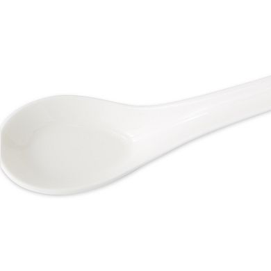 RSVP International Porcelain Soup Spoon
