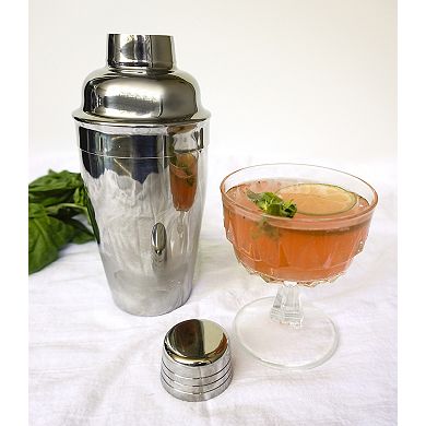 RSVP International Endurance® Cocktail Shaker 18 oz