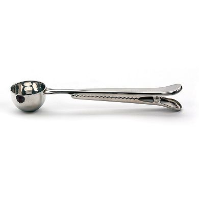 RSVP International Endurance® Coffee Scoop 'N Clip